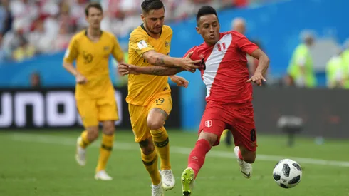 CUEVA DESMIENTE PELEA LUEGO DEL REPECHAJE