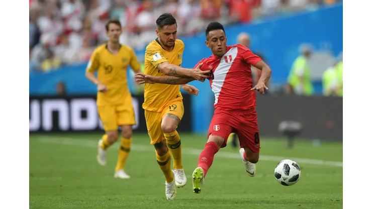 CUEVA DESMIENTE PELEA LUEGO DEL REPECHAJE