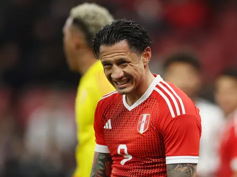 El goleador de la Blanquirroja se pierde amistoso