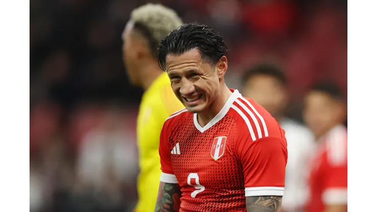 El goleador de la Blanquirroja se pierde amistoso