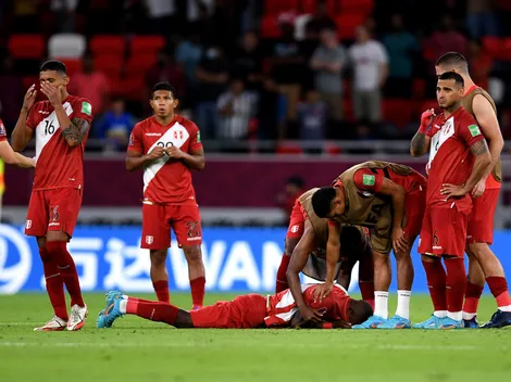 Se cumplió un año de la eliminación de la Selección Peruana a manos de Australia