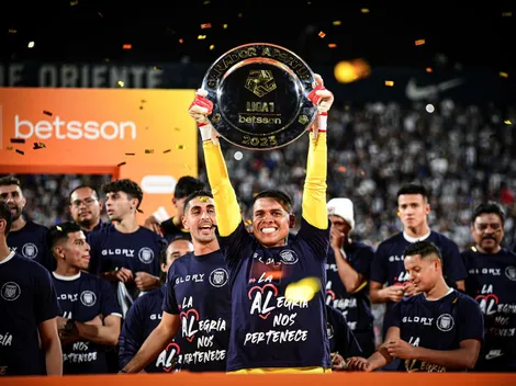 La decisión que tomó Alianza Lima de cara al torneo Clausura