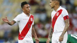 Cueva trolea a Paolo Guerrero
