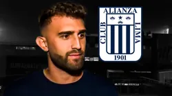 Buena noticia para Alianza: Peruzzi ya tiene fecha estimada de regreso