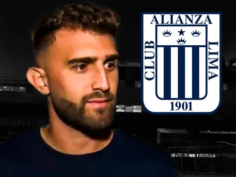 Buena noticia para Alianza: Peruzzi ya tiene fecha estimada de regreso