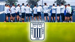 Alianza empezó trabajos en césped de Matute