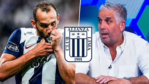 Rebagliati ve a Alianza campeón