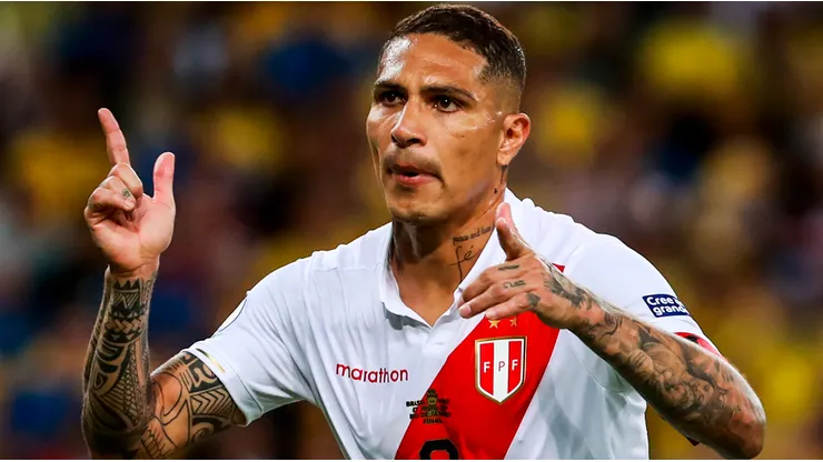 Paolo Guerrero habló de más