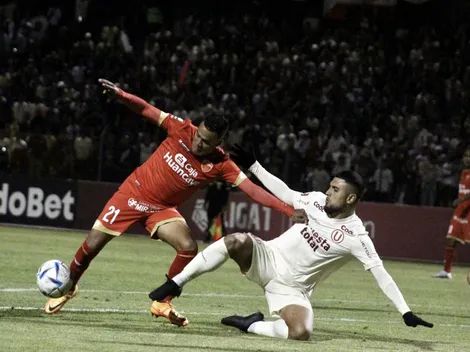 La "U" luchó pero no alcanzó y perdió el segundo lugar