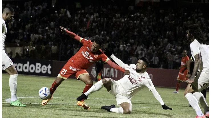 La "U" luchó pero no alcanzó y perdió el segundo lugar