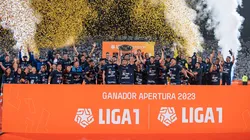 Los números de Alianza Lima campeón del Torneo Apertura