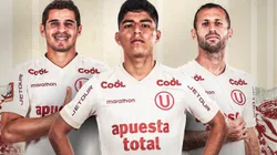 Atención: alineación confirmada de la "U" ante Sport Huancayo