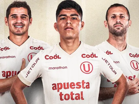 Atención: alineación confirmada de la "U" ante Sport Huancayo