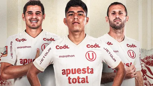 Atención: alineación confirmada de la "U" ante Sport Huancayo