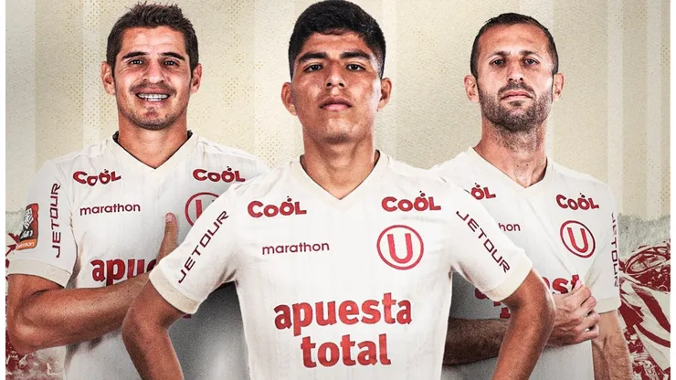 Atención: alineación confirmada de la "U" ante Sport Huancayo