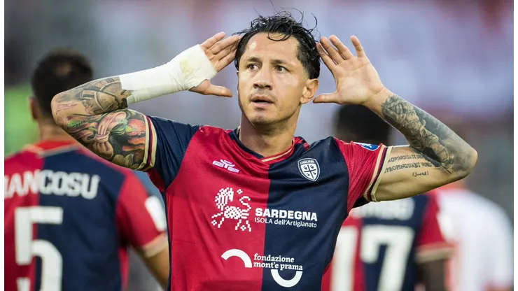 Los récords obtenidos por Gianluca Lapadula en el ascenso del Cagliari a primera división