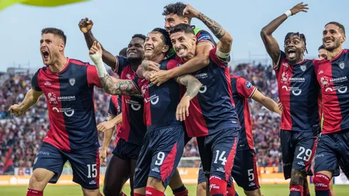 Cagliari es de primera división tras vencer al Bari