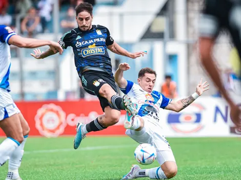 Alianza Atlético igualó sin goles ante Sporting Cristal en Sullana