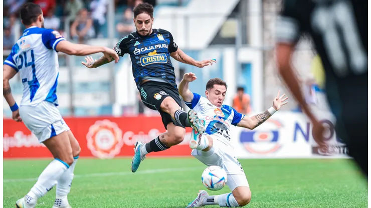 Alianza Atlético igualó sin goles ante Sporting Cristal en Sullana
