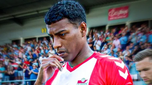 FC Emmen de Miguel Araujo bajó a segunda división tras perder con el Almere