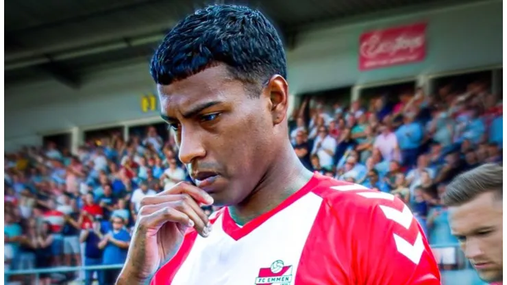 FC Emmen de Miguel Araujo bajó a segunda división tras perder con el Almere