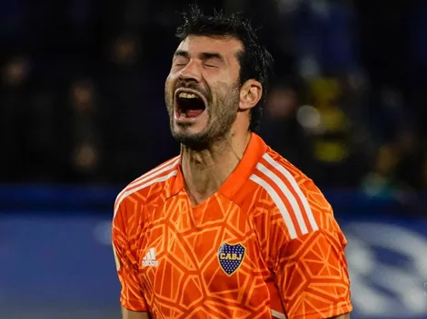 Boca le saca empate sobre el final al Lanús