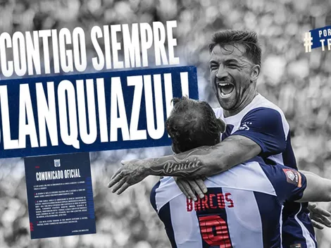 Alianza Lima hace importante anuncio sobre un cambio sorpresivo
