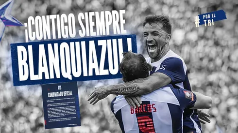 Alianza Lima hace importante anuncio sobre un cambio sorpresivo