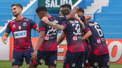 Deportivo Municipal gracias a Luis Ramos derrotó a Cantolao