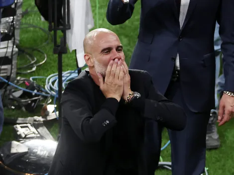 Pep sumó su título 35 ¡IMPARABLE!