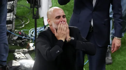 Pep Guardiola sumó su título 35 ¡IMPARABLE!