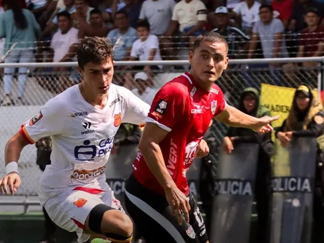 Unión Comercio se mató a goles con Atlético Grau