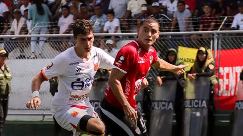 Unión Comercio se mató a goles con Atlético Grau