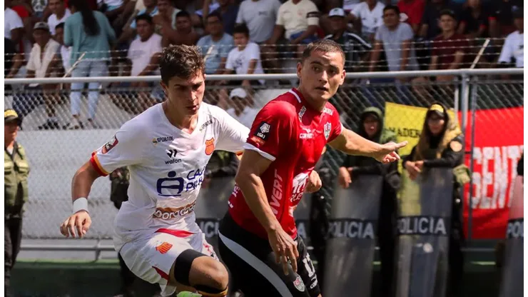 Unión Comercio se mató a goles con Atlético Grau