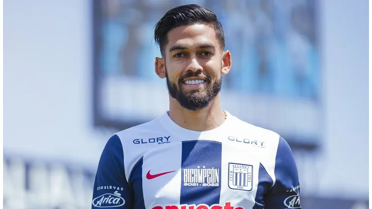 Andrés Andrade sorprendería con su pronto regreso