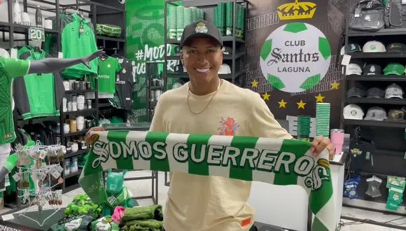 Facebook de Santos Laguna