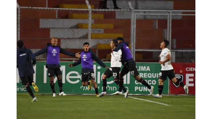 Cienciano vs. Sport Boys, Torneo Apertura 2023