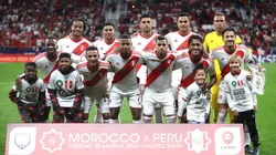 SELECCION PERUANA AMISTOSOS ANTE COREA Y JAPON