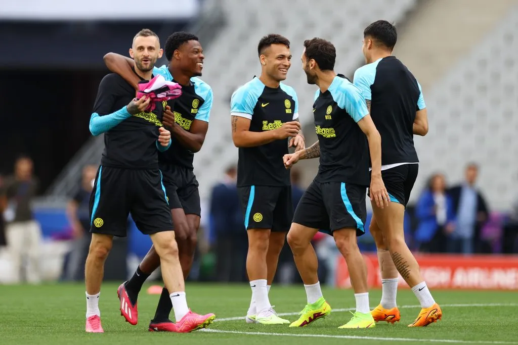 En el Atatürk Olympic Stadium se jugará la gran final de la UEFA Champions League. Partido entre Manchester City vs. Inter de Milán. Este sábado 10 de junio desde las (2:00 PM - HORA PERUANA).