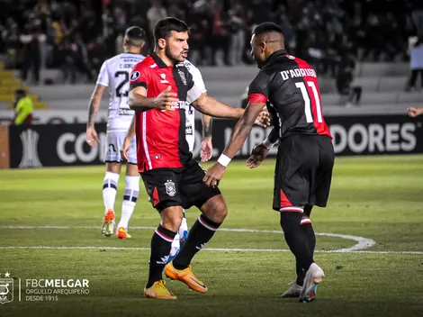 Delantero que milita en la Liga 1 fue reconocido por la CONMEBOL