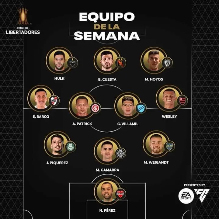 CONMEBOL LIBERTADORES