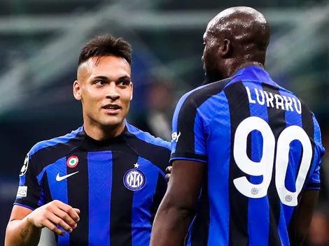 El sorpresivo 11 del Inter para despertar del sueño al City