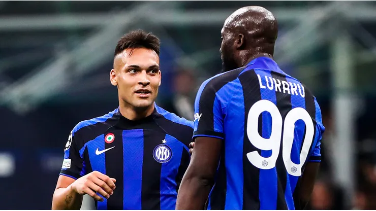 El sorpresivo 11 del Inter para despertar del sueño al City