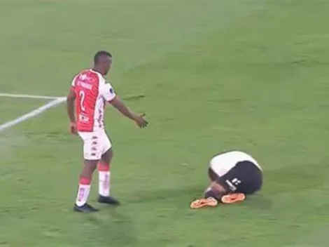 La decisión que tomó Universitario tras agresión de Marlon Torres hacia Valera