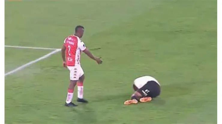 Marlon Torres y Alex Valera u pide sanción