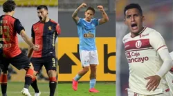 U, Melgar y Cristal, Libertadores y sudamericana posibles rivales