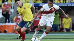 James suena fuerte en Boca