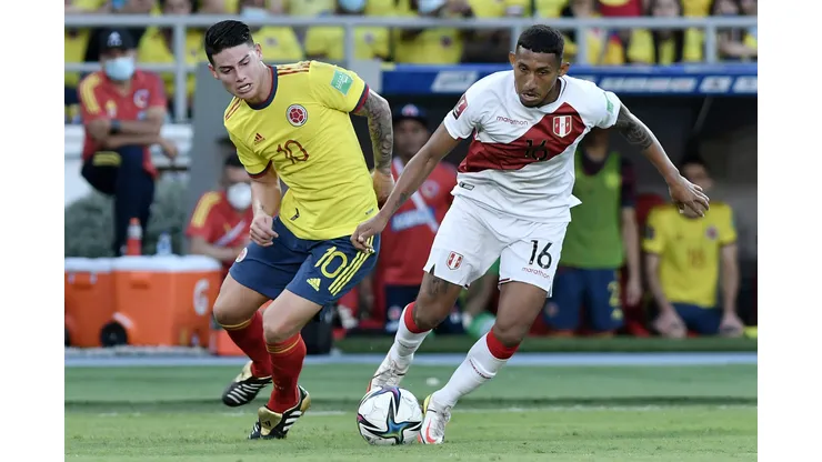 James suena fuerte en Boca