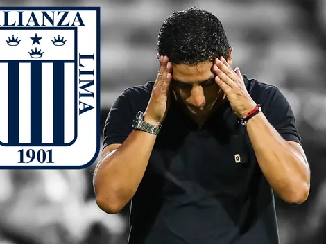 Drástica decisión: Alianza definió futuro de 'Chicho' Salas