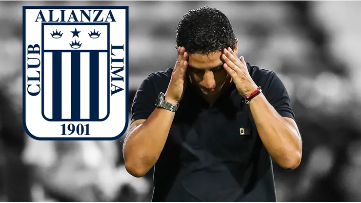Alianza definió futuro de 'Chicho' Salas
